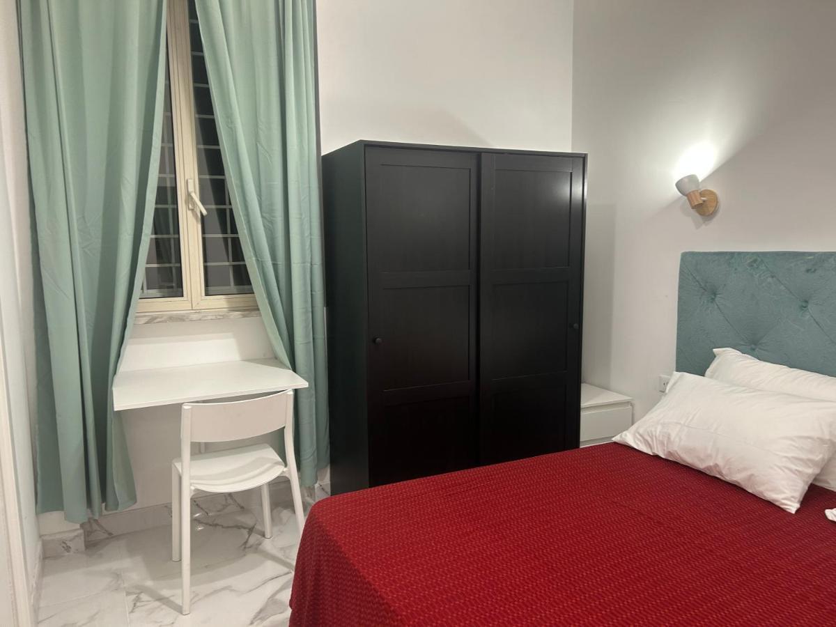 Guesthouse Dahlia Rossa Roma Exterior foto